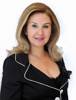 كاتيا طيار - رئيسة مجموعة عربكوم